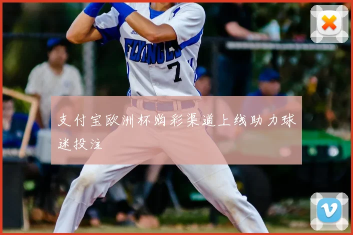 支付宝欧洲杯购彩渠道上线助力球迷投注