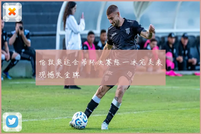 伦敦奥运会吊环决赛陈一冰完美表现憾失金牌