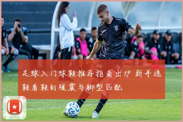 足球入门球鞋推荐指南出炉 新手选鞋看鞋钉缓震与脚型匹配