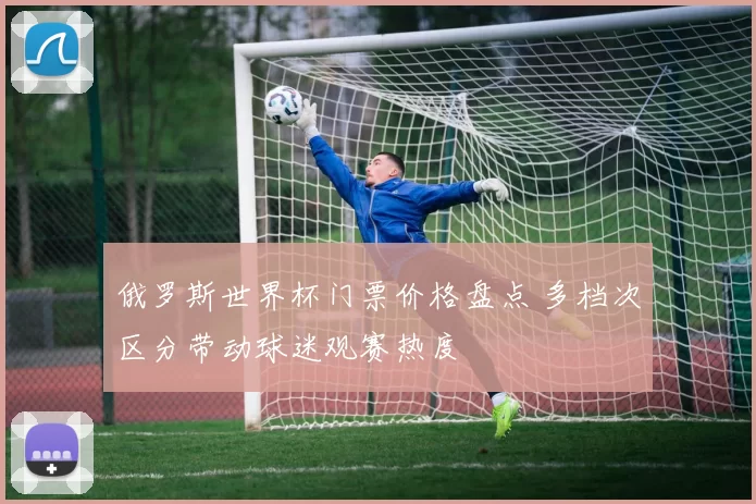 俄罗斯世界杯门票价格盘点 多档次区分带动球迷观赛热度